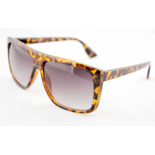 Leopard Fashion Logo protégé UV Customed Sunglasses (14195)